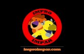 improimpar€¦ · Además hacemos Talleres de Iniciación a la Impro y ursos Intensivos en Madrid y nuestro curso estrella: Impro Rural en El Descanso de los Lares (Segovia). cursos@improimpar.com.
