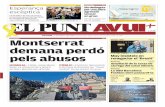 NACIONAL P13 Montserrat demana perdó pels abusospallarsjussa.cat/Pdfs/recull_premsa/2019/02/PA20190204.pdf · 2019-02-25 · DILLUNS · 4 de febrer del 2019. Any XLIV. Núm. 14900