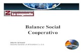 Balance Social Cooperativo · Cálculo del Valor Agregado Cooperativo--Investigación y DesarrolloInvestigación y Desarrollo 272.753,00--Grupo Sembradores del PaísGrupo Sembradores