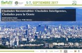 Ciudades Sustentables: Ciudades Inteligentes, Ciudades ...ejkrause.com.mx/camp17-green/bittecnica17/green7-FernandoPaez.pdfCIUDADES INTELIGENTES - CONCEPTO Ciudades con una. visión