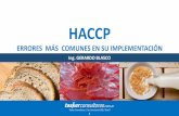 Presentación de PowerPoint€¦ · Tasker Consultores / 5 to. Seminario UNQ / Rev01 4 Entendiendo el HACCP 1 •Formación del equipo HACCP 2 •Descripción del Producto 3 •Determinación
