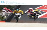 05. El nuevo Ciclo Olímpicocoe.org.ec/images/pdf/informe2012_parte3final.pdf · 2018-04-14 · de alto nivel en el Centro Mundial de Ciclismo en Aigle, Suiza, con miras a su parti-cipación