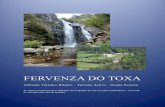 FERVENZA DO TOXA · PRESENTACIÓN “FERVENZA DO TOXA” GRANJA ESCUELA-ALBERGUE TURÍSTICO está oficialmente reconocido por la Xunta de Galicia con el nº H-PO-1839, como Albergue