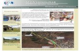Boletin 35 febrero - INVEST-Honduras 35.pdf · tráfico vehicular del Bulevar Fuerzas Armadas y conducir el flujo automotor ... manejo del bosque y reforestación en la Carretera