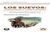 LOS SUEVOS · dos de la península ibérica de los siglos V-VI, en comparación con los francos o los visigodos Pese a estas hipótesis, los suevos no fueron nómadas pero emigraron