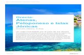 Grecia: Atenas, Peloponeso e Islas Jónicas · famoso de toda Grecia El Pórtico de las Cariátides. Las estatuas de mujeres se usaron en lugar de columnas en el pórtico sur del