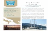 Odissey The Adriatic 2017 Odissey - EGRECIA VIAJES Panorama, crucero islas... · 7 Kotor Montenegro A primera hora navegaremos a lo largo de la bahía de Kotor, el fiordo natural