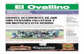 riquisimoovalle Riquísimo - Diario El Ovallino | El Diario de la … · 2020-03-04 · 8.- Al momentos de ocurrir un accidente o ser partícipe de este, activar el “ABC” de