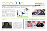CEOMA edita una Guía con Consejos Prácticos ALBERTO DURÁN ...ceoma.org/wp-content/uploads/2014/06/Boletin_19.pdf · Prácticos de Prevención para Personas Mayores, que incluye
