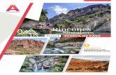 Rincones - Turismo de Aragón · 2020-05-25 · Rincones singulares de tu provincia, para tí ;) ¡Propuestas para la desescalada, para que los visites en cuanto puedas! 1. Castillo
