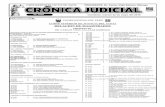 CORTE SUPERIOR DE JUSTICIA DEL SANTA RELACIÓN DE … · 2018-05-30 · 2 Chimbote, lunes 21 de mayo del 2018 PRECIO POR PALABRA 0.01 INCLUDO IGV Santa, martes 22 de mayo del 2018