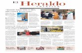 ˆˇ - El Heraldo Catolicoelheraldocatolico.org/.../2016/09/heraldo_1016.pdf · El Heraldo Católico Octubre 2016 2 REFLEXIÓN Escuelas católicas: Hay que encontrar soluciones creativas