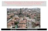 Propuesta Metodológica de Protección Integral para Barrios ... · Barrios e Inmuebles en la comuna de Ñuñoa Consejo de Monumentos Nacionales SEMINARIO TALLER GESTIÓN TERRITORIAL