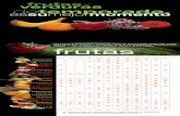 delishmf.comdelishmf.com/.../Calendario-frutas-y-verduras-web.pdf · Temporada de recolección y mejor época de consumo Temporada de recolección temprana o tardía. En España,