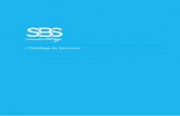 Catálogo de Servicios - SBS CONSULTING · de aprendizaje, lo cual garantiza una mejor gestión posterior y una óptima mejora personal y empresarial. Además, brindamos servicios