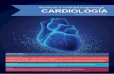 Revista cardiologia diciembre 2019 B - CARDIOARAGÓN€¦ · Revista de la Sociedad Aragonesa de CARDIOLOGÍA Vol. 23 Nº 2 Diciembre| 2019 ARTÍCULO DE OPINIÓN Orgullosa de ser