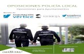 OPOSICIONES POLICÍA LOCAL - Academia EdisurLocal. TEMA 18. Ley de Coordinación de las Policías Locales de Andalucía y normas de de-sarrollo. Régimen disciplinario: Disposiciones