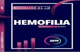 HEMOFILIAcolhemofilicos.org.co/_assets/img/educacion/situacion_hemofilia/Lib… · Tabla 35. Incidencia de la hemofilia según la entidad territorial, 2019 ..... 102 Tabla 36. Incidencia
