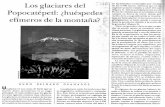 art04-02 - UNAMvinculacion.dgire.unam.mx/vinculacion-1/sitio_LCDC/PDF-LCDC/.../Do… · O 1.0 Andes y África Central 5500 m Ecuador En México existen glaciares en el Pico de Orizaba