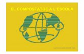 ppt El compostatge - Lleida · •equilibri entre el material fresc (ric en n) i el material sec (estructurant i ric en c) •trossejar o esmicolar abans d’incorporar •cal una