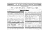 Cuadernillo de Normas Legales - Gaceta Juridica · 2013-04-11 · NORMAS LEGALES El Peruano 397714 Lima, jueves 18 de junio de 2009 TRANSPORTES Y COMUNICACIONES D.S. N° 021-2009-MTC.-