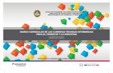 TI PARA EL COMERCIO 11 - Instituto Panameño de ... · De igual manera, la Declaración de INCHEON, en los Objetivos de Desarrollo Sostenible (ODS) N° 2 y N° 4, Educación 2030,
