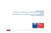 CUENTA PUBLICA PARTICIPATIVA 2014 VALPARAÍSO 1 - …hospitalcarlosvanburen.cl/.../CUENTA-PUBLICA-2014.pdf · Participativa enmarcado en la premisa del Programa de Gobierno de la