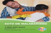 ACTO DE MALABARISMO - Empathia€¦ · © 2018 Empathia, Inc. ACTO DE MALABARISMO Asuntos de Vida te puede ayudar a encontrar un balance entre el trabajo, la familia, y otras responsabilidades.