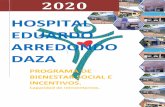 HOSPITAL EDUARDO ARREDONDO DAZA · El Hospital Eduardo Arredondo Daza Empresa Social del Estado (HEAD E.S.E.), es una entidad pública que tiene como misión “ Prestar servicios