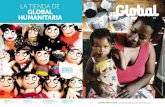 LA TIENDA DE GLOBAL HUMANITARIA · En Tumaco, Colombia, las mujeres buscan ampliar su participación en políticas públicas, y promover la paz, la igualdad y el desarrollo socieconómico.