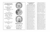 PRESENTA SUBASTA POSTAL - numismaticodigital.com · 0106)México,1960,1 Peso,Ag.,km.459.águila.Exc…18 0107)Holanda,1937,10 Cents.Ag.,km.163.roble.Exc22 0108)Holanda,1950,5 Cents.Cu,km181.arándanoExc.7