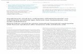 Insuciencia renal por nefropatía tubulointersticial con tubulopatía ...scielo.isciii.es/pdf/nefrologia/v37n6/0211-6995-nefrologia-37-06-006… · inducida por corticoides y para