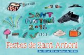 Festes de Sant Antoni - Es Mercadal · Per Sant Antoni arriben els amics i ens visiten els turistes, que queden bocabadats amb els nostres cavalls. S’atraquen els companys i companyes