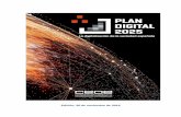 Edición: 20 de noviembre de 2019 - Cuadernos de Seguridad · 21.3 Fomento del uso productivo de Internet 22. Sostenibilidad: Sociedad Digital responsable ... repercusiones tecnológicas