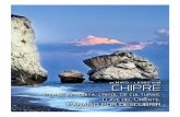 25 MAYO – 1 JUNIO 2018 CHIPRE€¦ · Chipre, excepcional tesoro histórico y cultural, es también un bellísimo paraíso natural, de impresionante naturaleza, rodeado del omnipresente