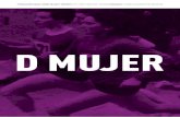 Universidad de Córdoba - PUBLICACIÓN ANUAL SOBRE MUJER Y … · 2017-05-15 · Carrera de la Mujer Central Lechera Asturiana del año 2010 en el Parque Grande. Por ella habrán