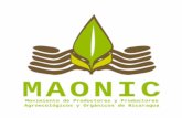 AÑO MUNDIAL DEL SUELO MAONIC 2,015 - FES America Centralfesamericacentral.org/files/fes-america-central... · 2019-12-26 · •Destruyen (C)carbono orgánico del suelo, esto es
