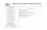 BOLETIN OFICIAL - Chubutboletin.chubut.gov.ar/archivos/boletines/Junio 05, 2019.pdf · Artículo 1°.- Modificase el Cálculo de Recursos y el Presupuesto de Erogaciones de la Administración