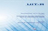 Sistemas de acceso condicional para la …...condicional eficaces para el tren de transporte de la Recomendación UIT-T H.222.0 (tren de transporte MPEG-2) basado en la radiodifusión