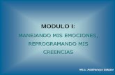 MODULO I - GestioPolis · •Valores del Instituto Universitario Politécnico Santiago Mariño “AmpliaciónMérida”,alineado a las creencias y valores de cada persona. •Modelo
