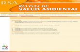 REVISTA DE SALUD AMBIENTAL - diffunditojs.diffundit.com/public/journals/2/issues/rsa.17.esp...REVISTA DE SALUD AMBIENTAL Sociedad Española de Sanidad Ambiental COMITÉ EDITORIAL Fundador