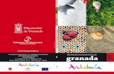 Granada - turismosalobrena.com · Congresos, incentivos y eventos La Alhambra y El Generalife Granada, un legado histórico Granada, una ciudad monumental García Lorca y la Vega