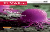 El Médico · SUMARIO ESPECIAL CÁNCER Nº 1208. Abril 2020 El Médico 3 La Sociedad Española de Oncología Médica (SEOM) publica todos los años su infor-me ‘Las cifras del cáncer