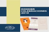 DOSSIER CELEBRACIONES 2019 - Aida Restaurante · aida  O 06 Sabado A 2017 a A IRENE Y A aida PRIMERA COMUNIÓN 2017 O o 2017 DOSSIER CELEBRACIONES 2019