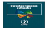 Derechos humanos culturalesappweb.cndh.org.mx/biblioteca/archivos/pdfs/DH-Culturales.pdf · manifestaciones. Reciclado DH_Culturales.indd 3 8/7/17 1:11 PM. 4 Comisión Nacional de