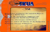 Revista SKua Nº1--2020docs.historiaaeronauticadechile.cl/skua/revista_skua_2020-1.pdf · gaviotas características de la Antártica-, ... 1541, de 7 de septiembre de 1939, ha establecido