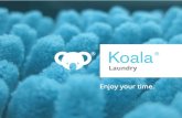 Koala - luisdelagarza.com · ® Koala ® AT&T 8:08 AM 100% Con esta app, podras seleccionar el tipo de servicio que requieres. Tendras la opcion de programar el dia y hora de recoleccion
