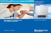 Tecnología de condensación con máxima potenciapareratecnics.cat/esp/index_htm_files/BUDERUS-CALDERES.pdf · Las personas que “calientan” con eficiencia energética tienen dos