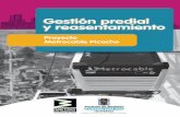 Gestión predial y reasentamiento - Isvimedisvimed.gov.co/wp-content/uploads/2018/01/Cartilla-Metro... · 2018-01-23 · 1 Censo Poblacional: Realizado por la Universidad de Antioquia