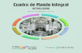 SEPTIEMBRE 2015 - II Plan Estratégico de la provincia de ......cuarta actualización del Cuadro de Mando Integral (CMI) del II Plan Estratégico de la provincia de Jaén, 2020. En